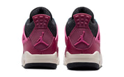 Air Jordan 4 Retro Big Kids' Sneakers