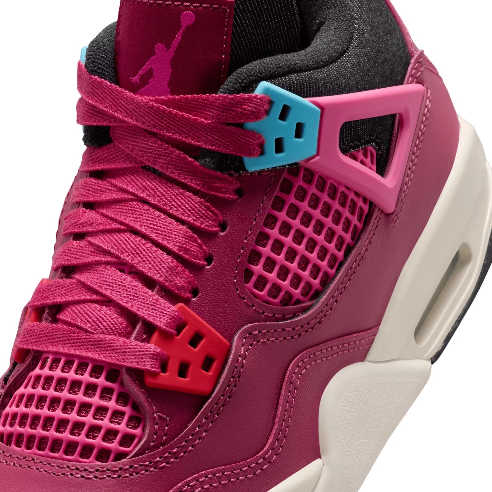 Air Jordan 4 Retro Big Kids' Sneakers