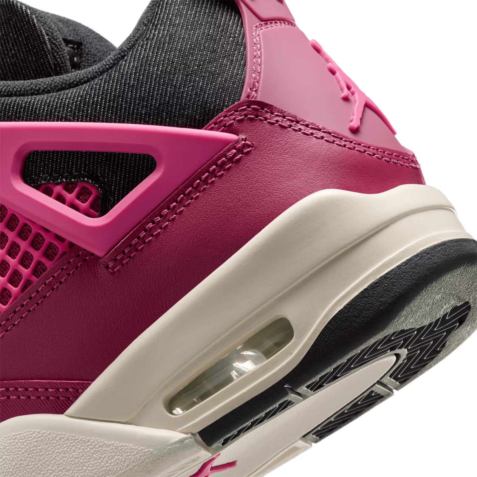 Air Jordan 4 Retro Big Kids' Sneakers
