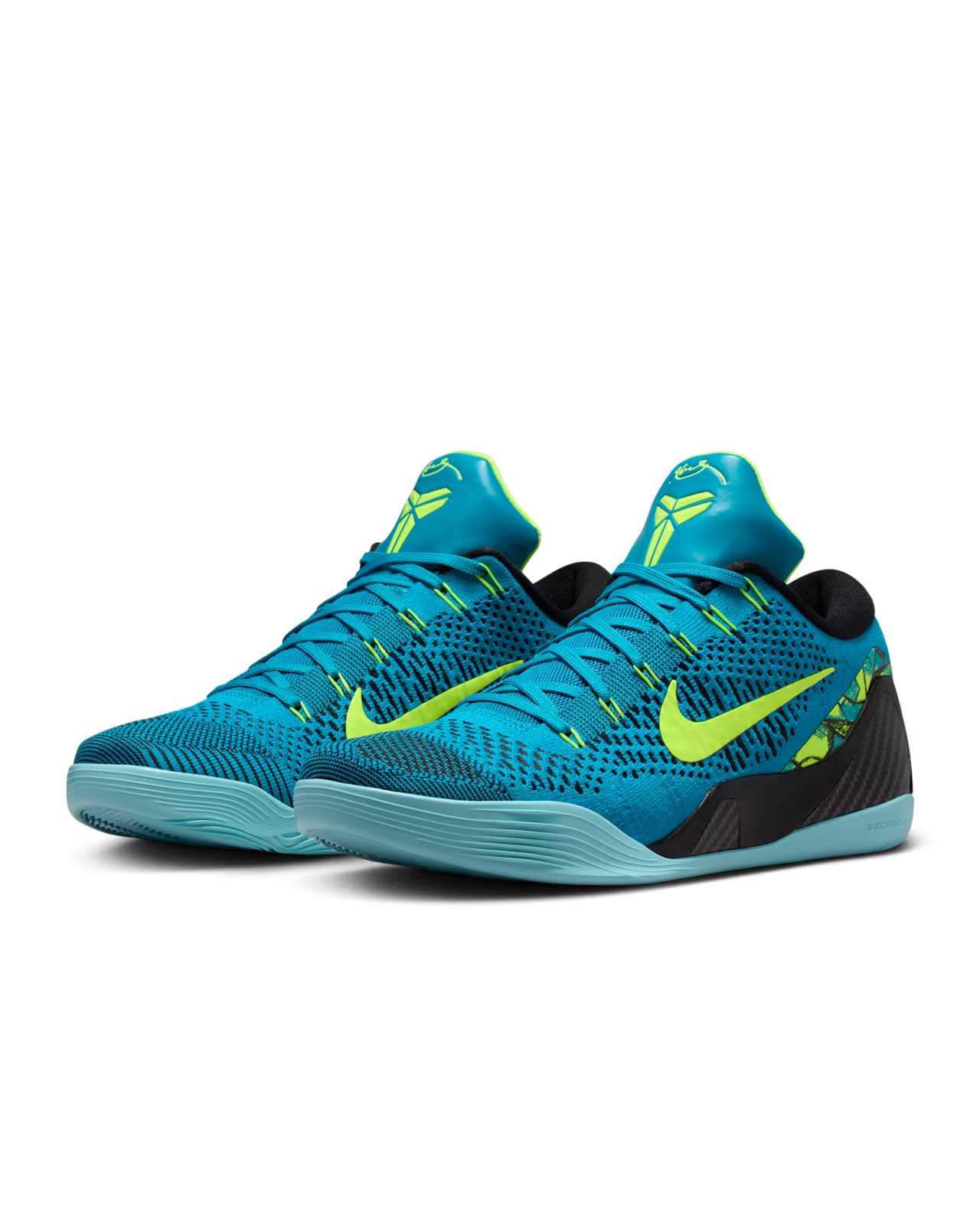 Nike Kobe IX Elite Low Protro - Perspective - Sneakers