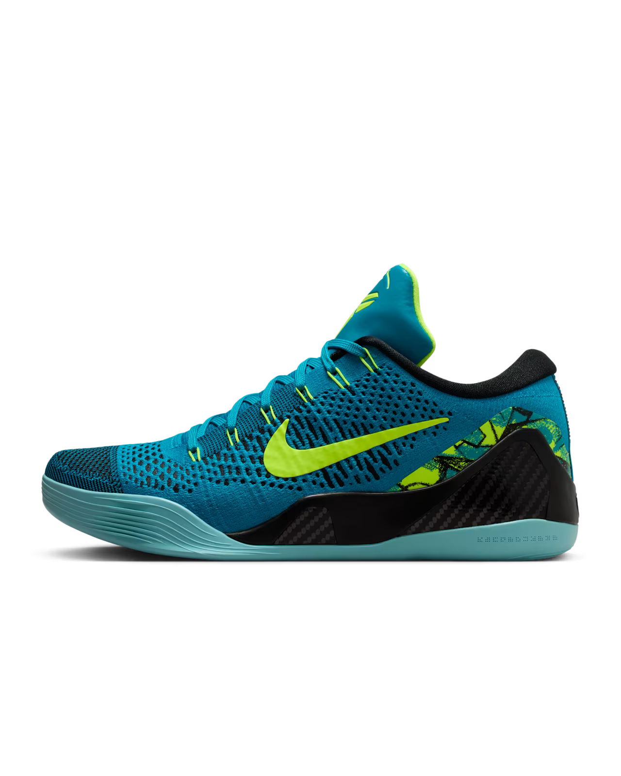 Nike Kobe IX Elite Low Protro - Perspective - Sneakers