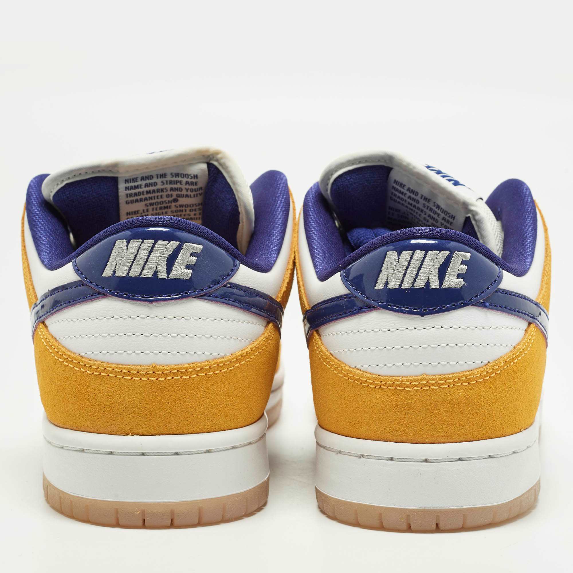 Nike Sb Dunk Laser Orange