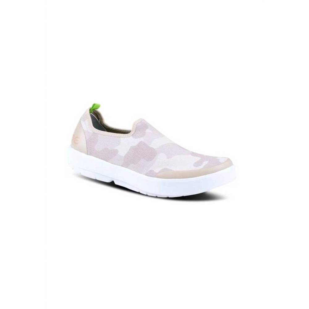 Women’s OOMG EEZEE (White/Tan Camo)