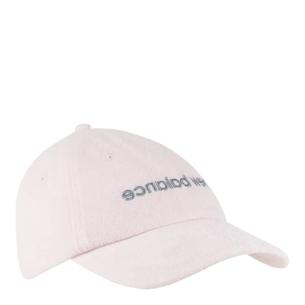New Balance Terry 6 Panel Classic Hat