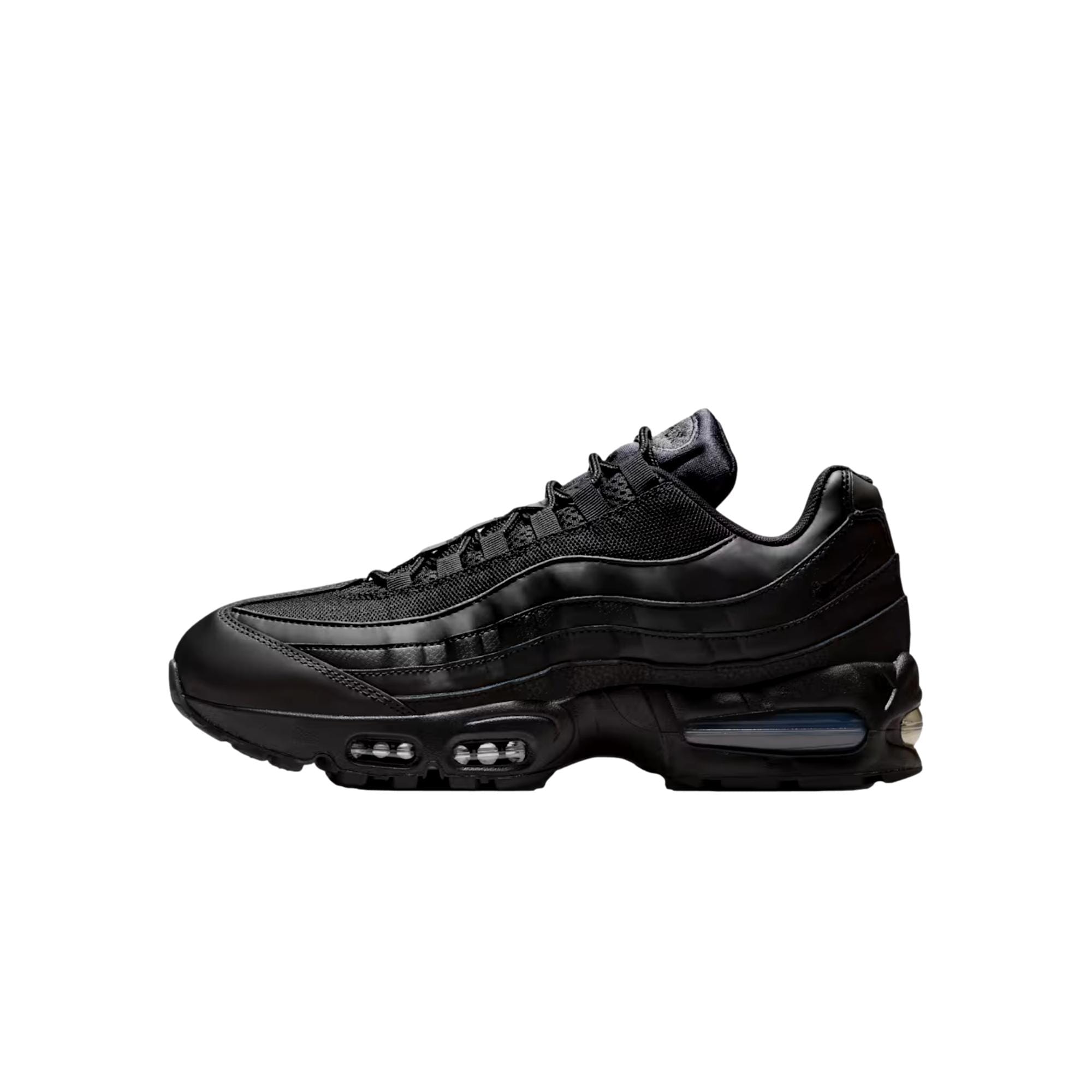 Nike Air Max 95 OG Black / Black - Black - Anthracite  HM8755-001 Men's
