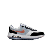 Nike Air Max Motif Next Nature White / Safety Orange - Black  DZ2764-100 Grade-School