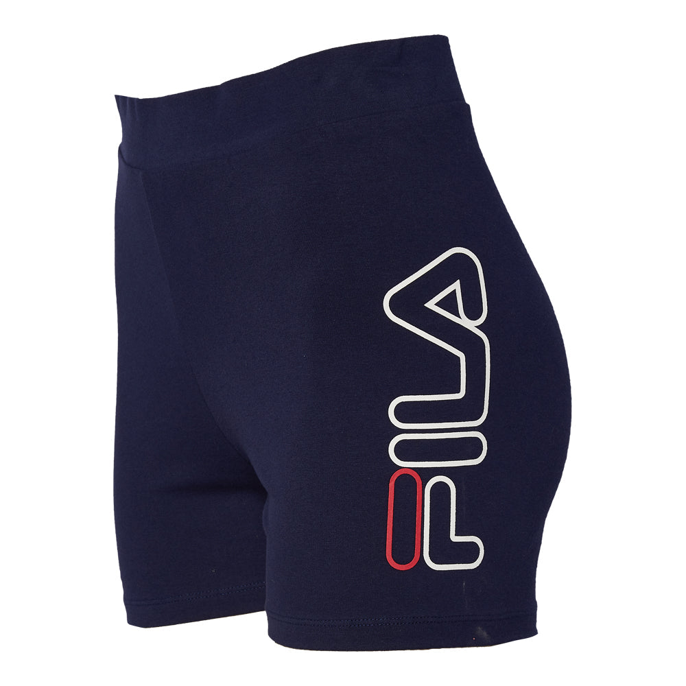 Fila Women's Beatriz High Waist Bike Shorts