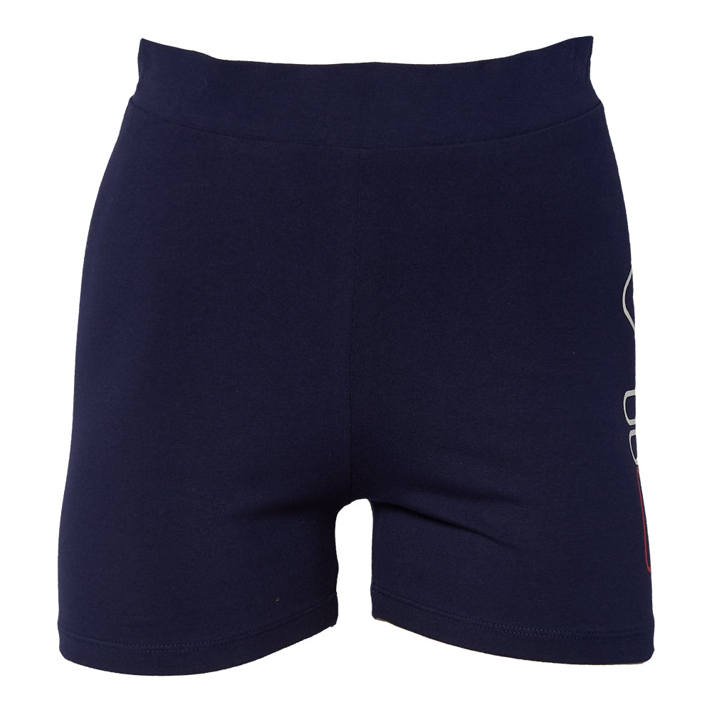 Fila Women's Beatriz High Waist Bike Shorts