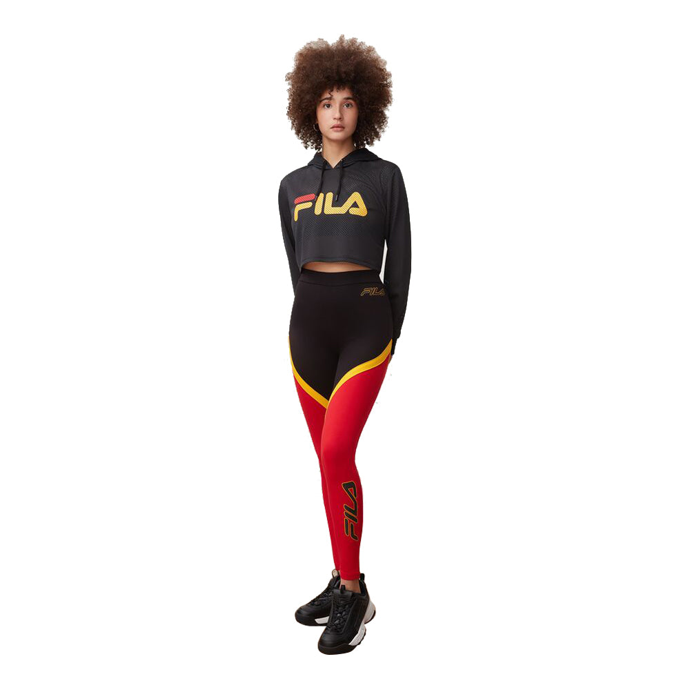 Fila Women's Ivanna High Waist Leggings