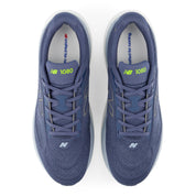 Men's 1080 v15 (2RE - Vintage Indigo/Alkaline Green)