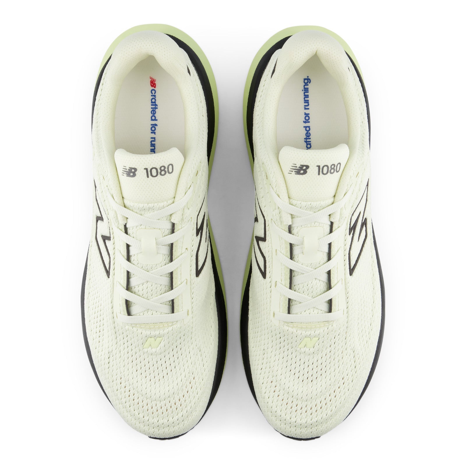 Men's 1080 v15 (68J - Pistachio Butter/Black)