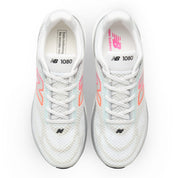 Men's 1080 v15 Breathe (6GG - NB 103 White/Pink Heat/Tangerine Heat)