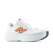 Men's Fresh Foam X 860 v15 WIDE (39G - NB 103 White/Tangerine Heat/Glint Blue)