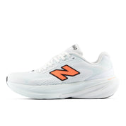 Men's Fresh Foam X 860 v15 WIDE (39G - NB 103 White/Tangerine Heat/Glint Blue)