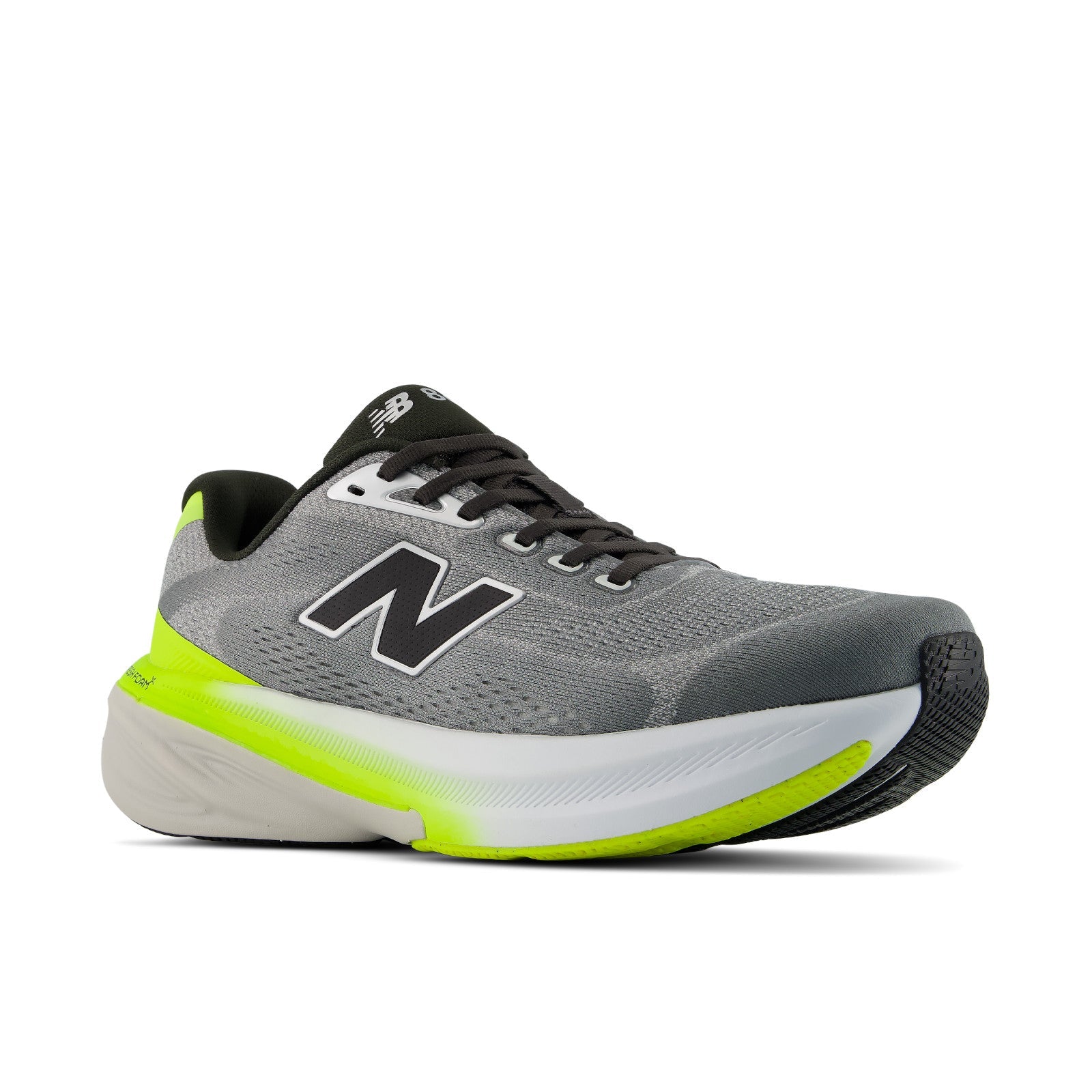 Men's Fresh Foam X 860 v15 (4OB - Slate Grey/Alkaline Green)