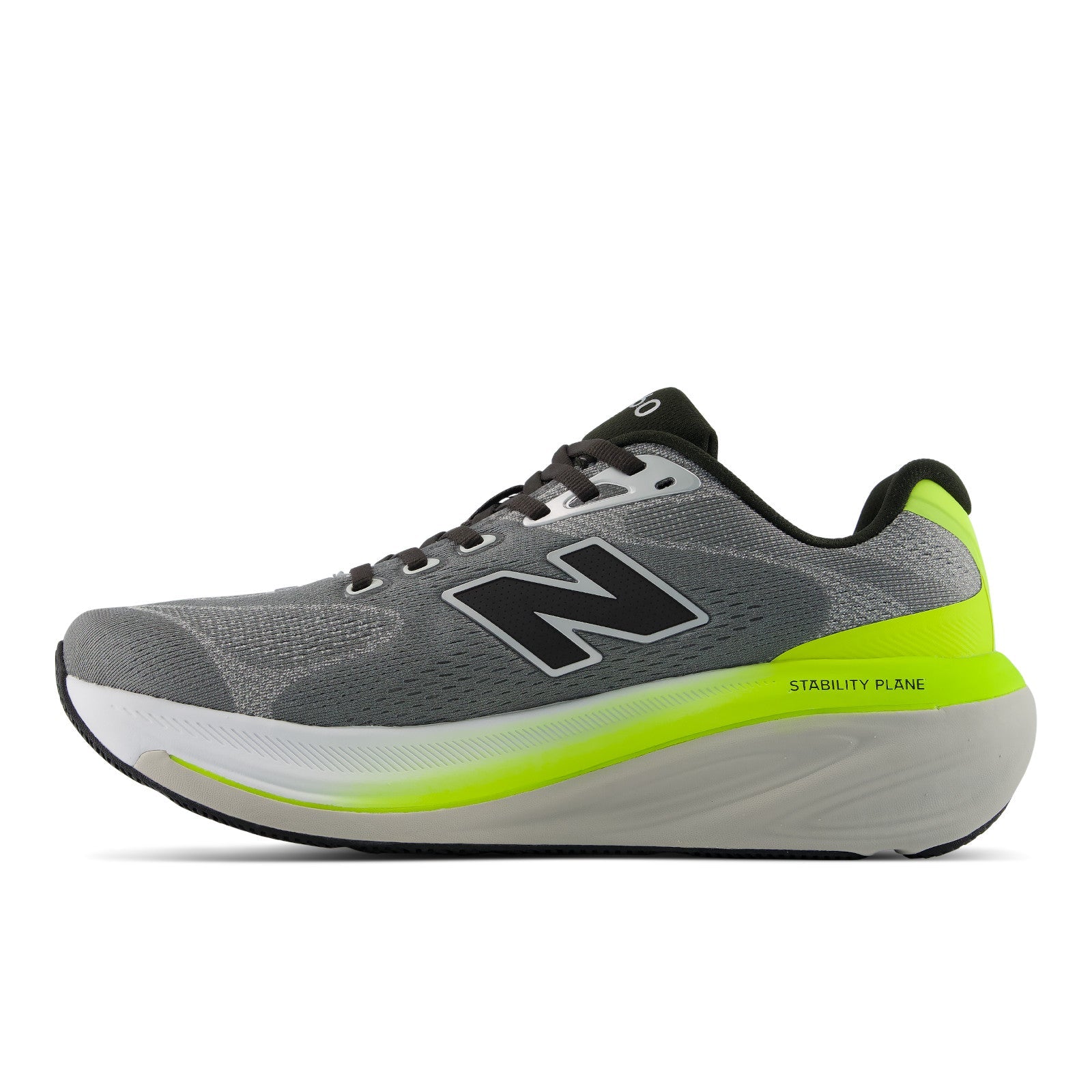 Men's Fresh Foam X 860 v15 (4OB - Slate Grey/Alkaline Green)