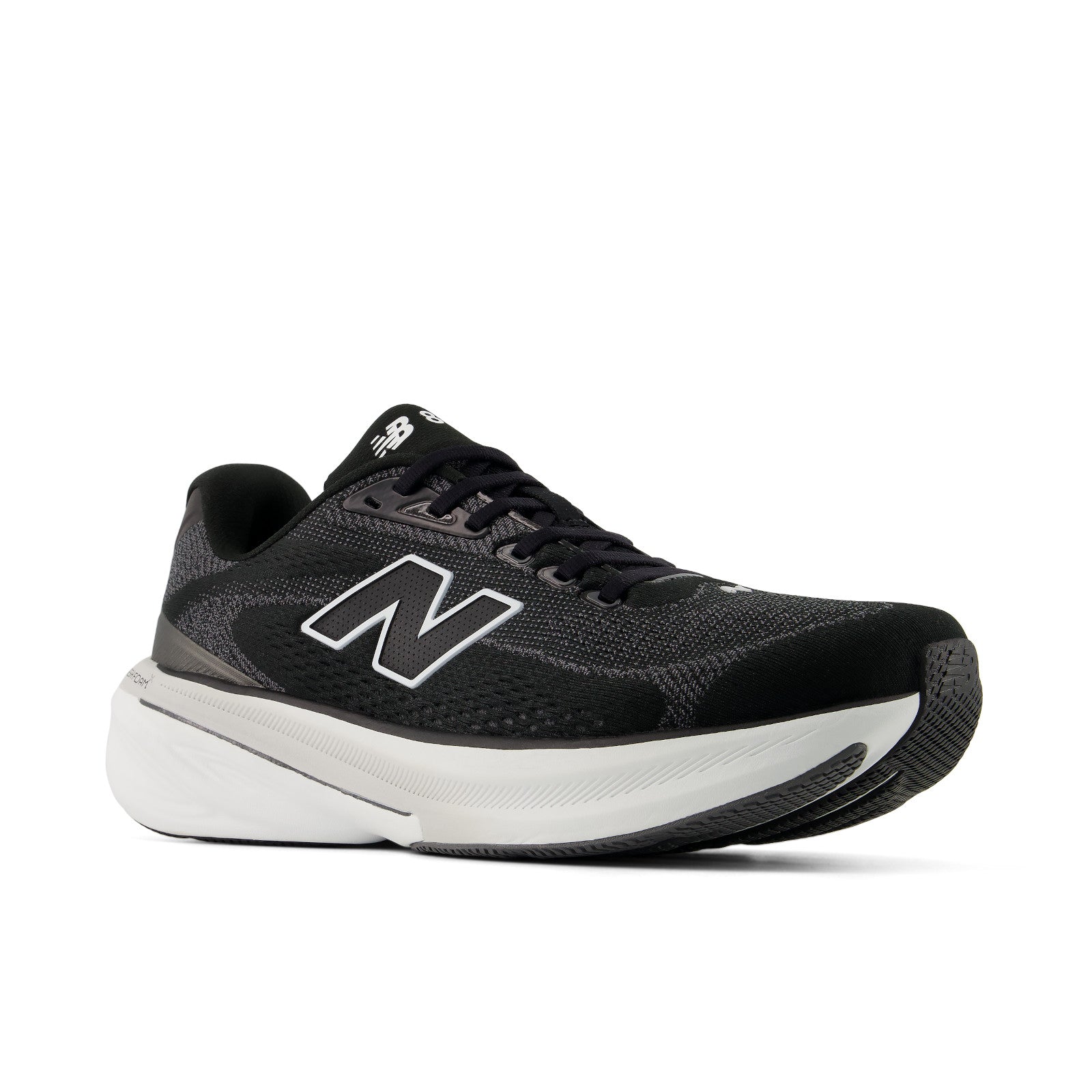 Men's Fresh Foam X 860 v15 (7GW - Black/White)