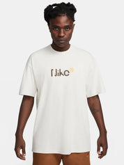 Men's Nike Sportswear Max90 T-Shirt Sail/Light-Bone FQ3766-072