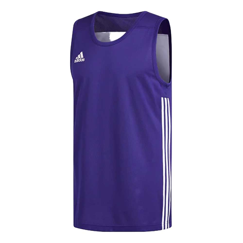 Men's 3G Speed Reversible Jersey - Collegiate Purple/White
