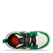 Air Jordan 1 Mid SE - Overbranded - Toddler Sneakers