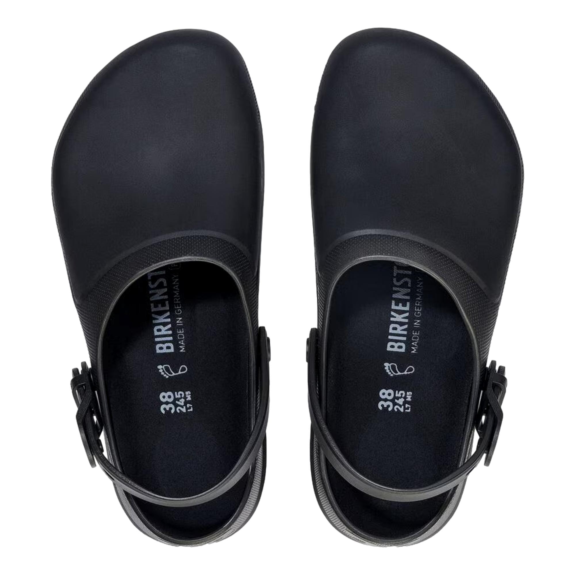 Birkenstock Birki Air 2.0 Jet Black  1025978 Women's