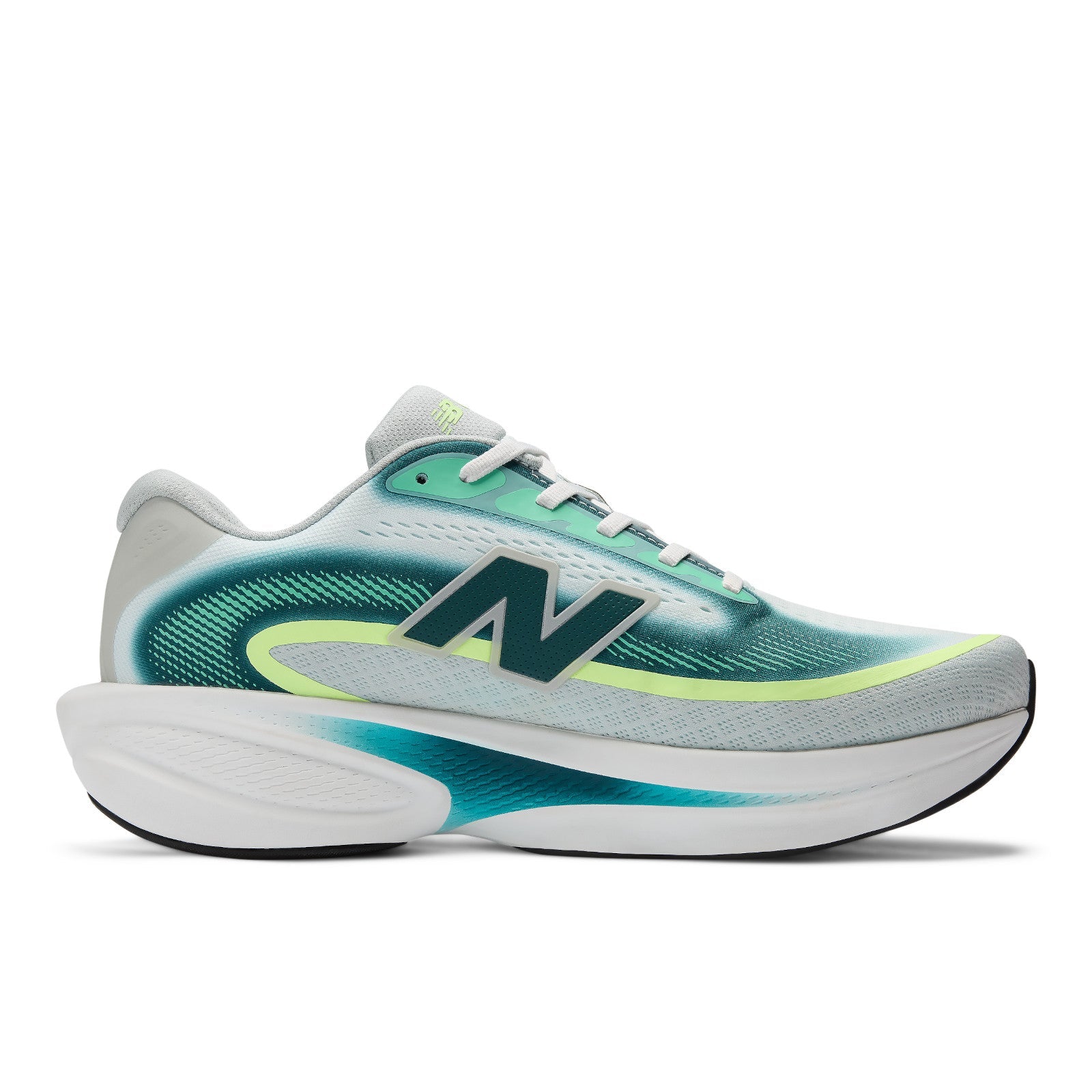 Men's Ellipse v1 (4B2 - Deep End/Glint Blue/Medusa Green)