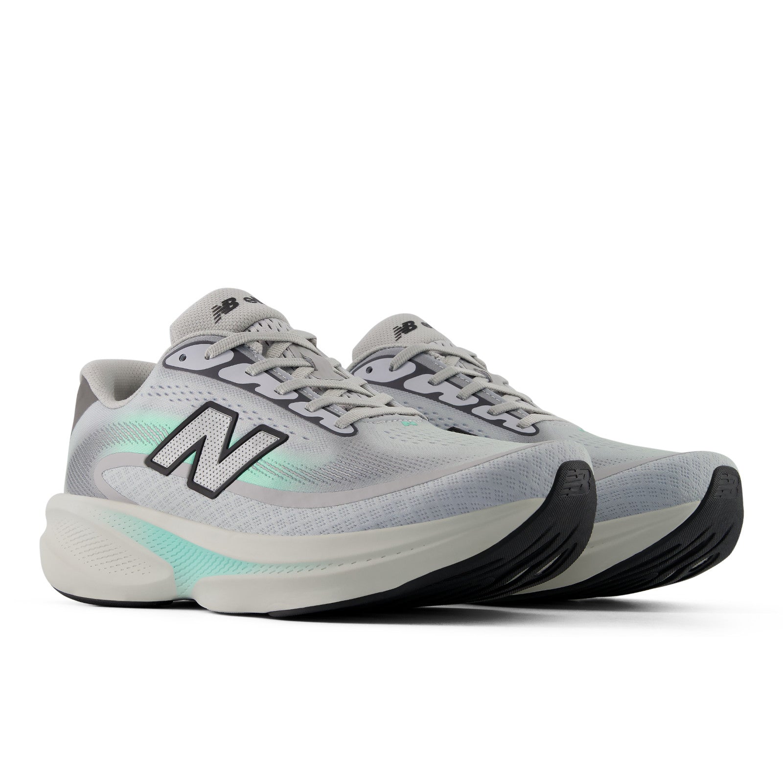 Men's Ellipse v1 (4VE - Raincloud/Bright Mint)