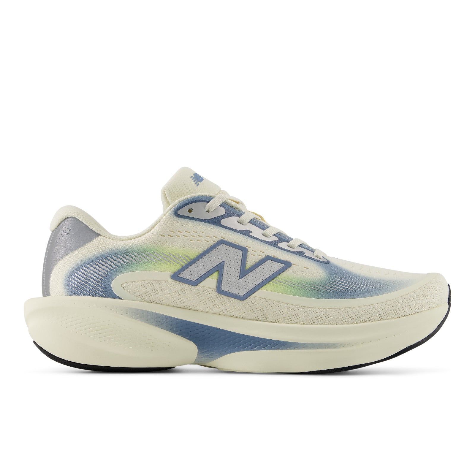 Men's Ellipse v1 (87T - Angora/Zinc Blue)