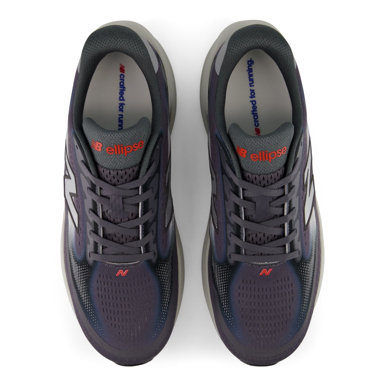 Men's Ellipse v1 (8DC - Magnet/Black)