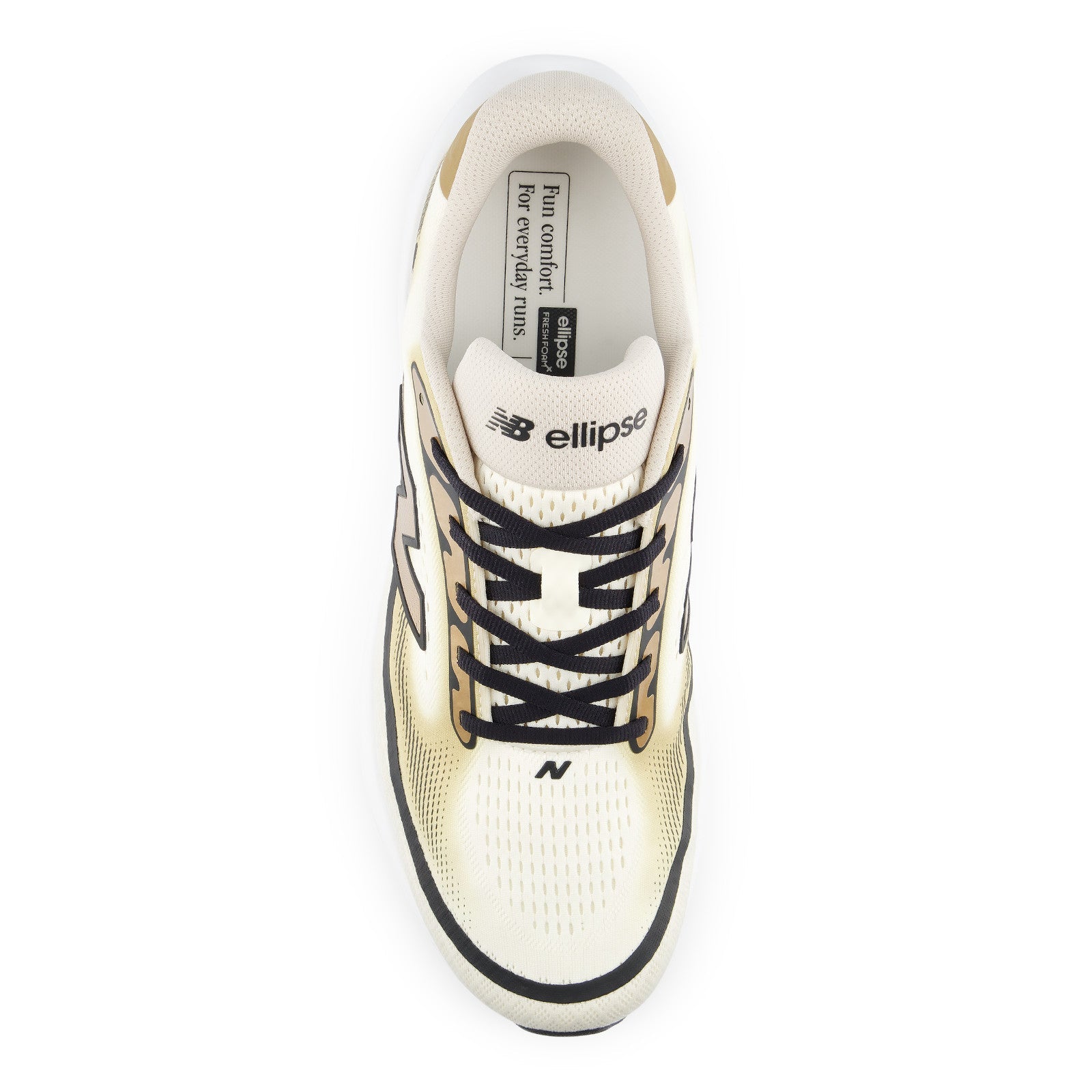 Men's Ellipse v1 (9IB - Quicksand/Timberwolf/Angora)