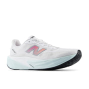 Men's FuelCell Rebel v5 (1WY - White/Pink Heat/Glint Blue)