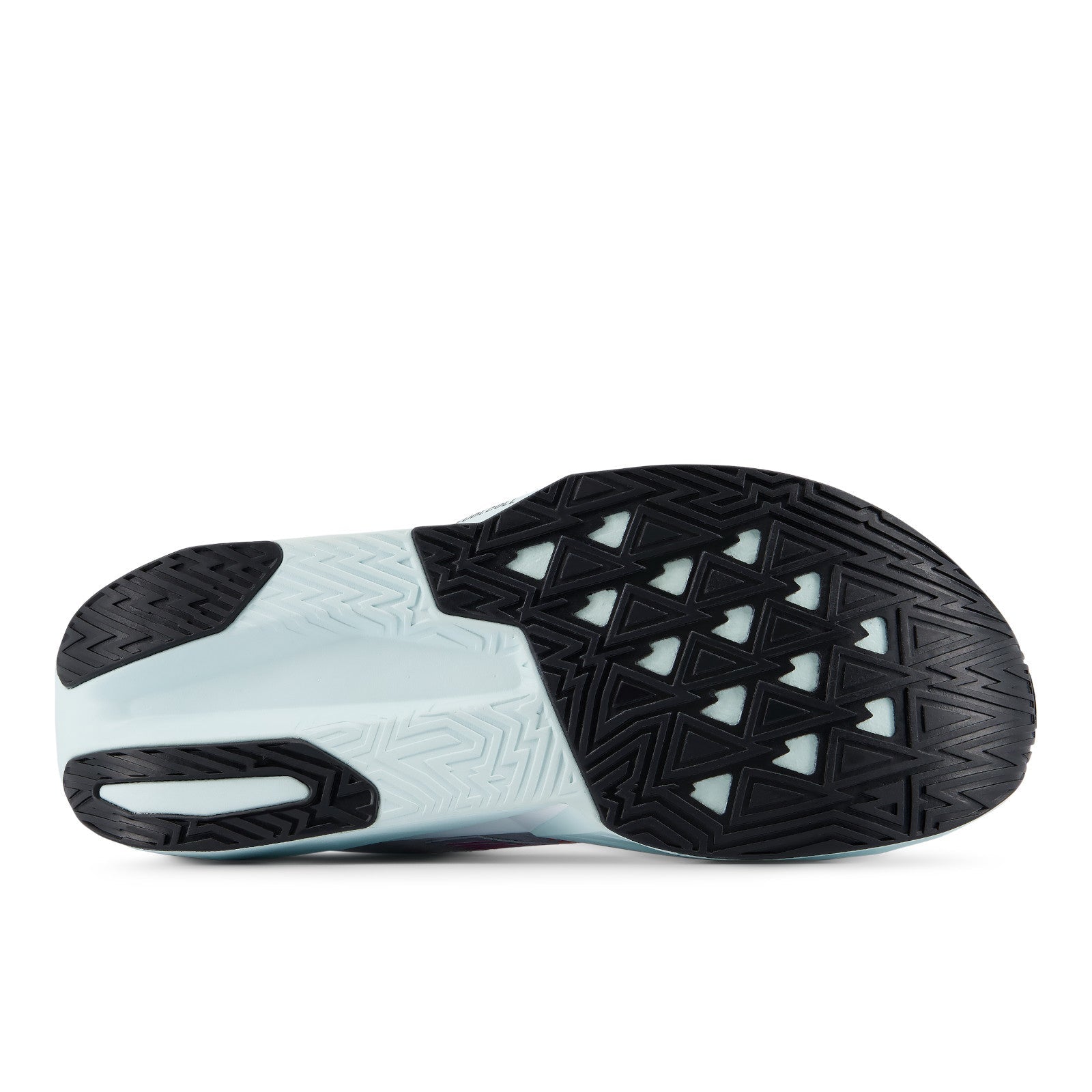 Men's FuelCell Rebel v5 (1WY - White/Pink Heat/Glint Blue)