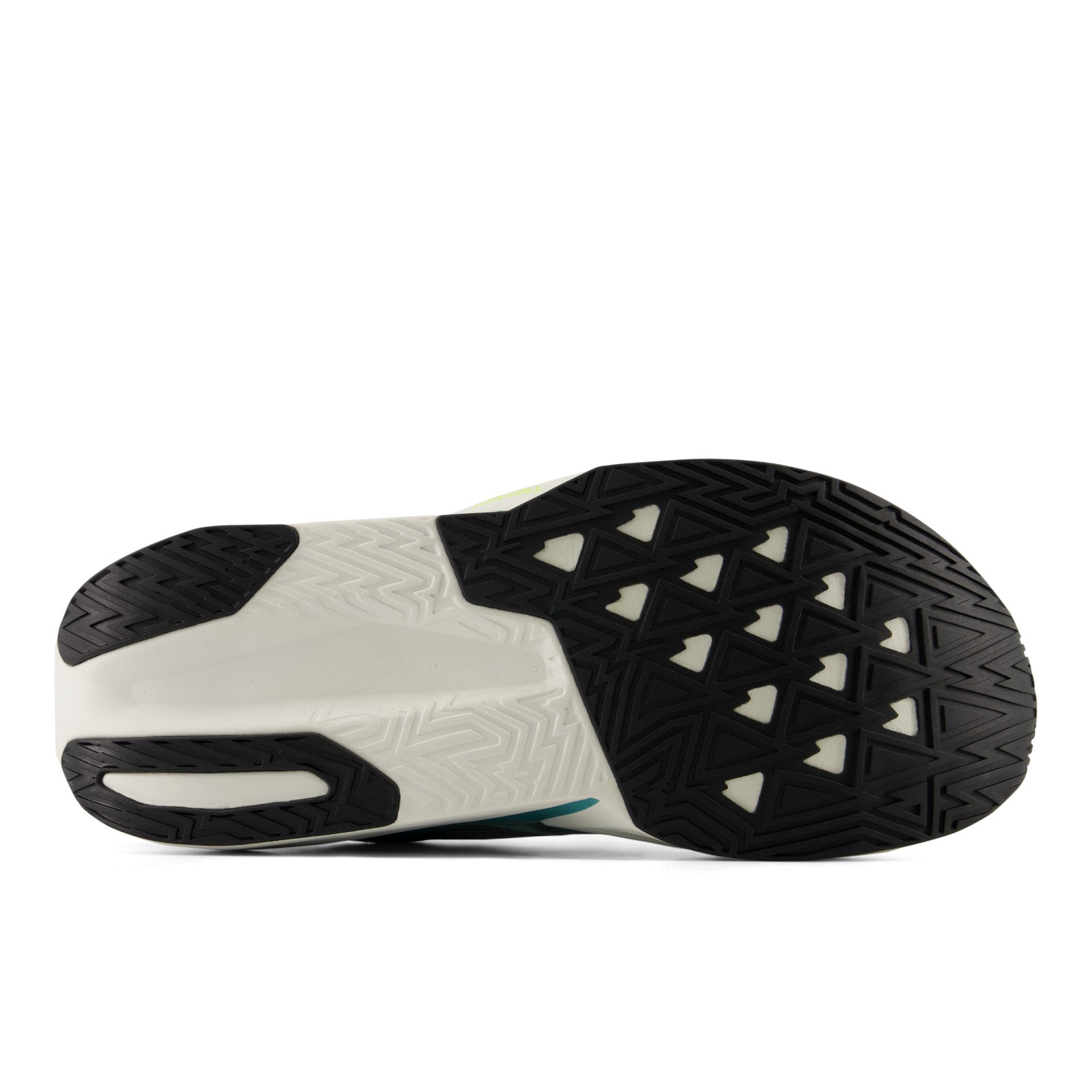 Men's FuelCell Rebel v5 (3HW - Medusa Green/Faded Teal)