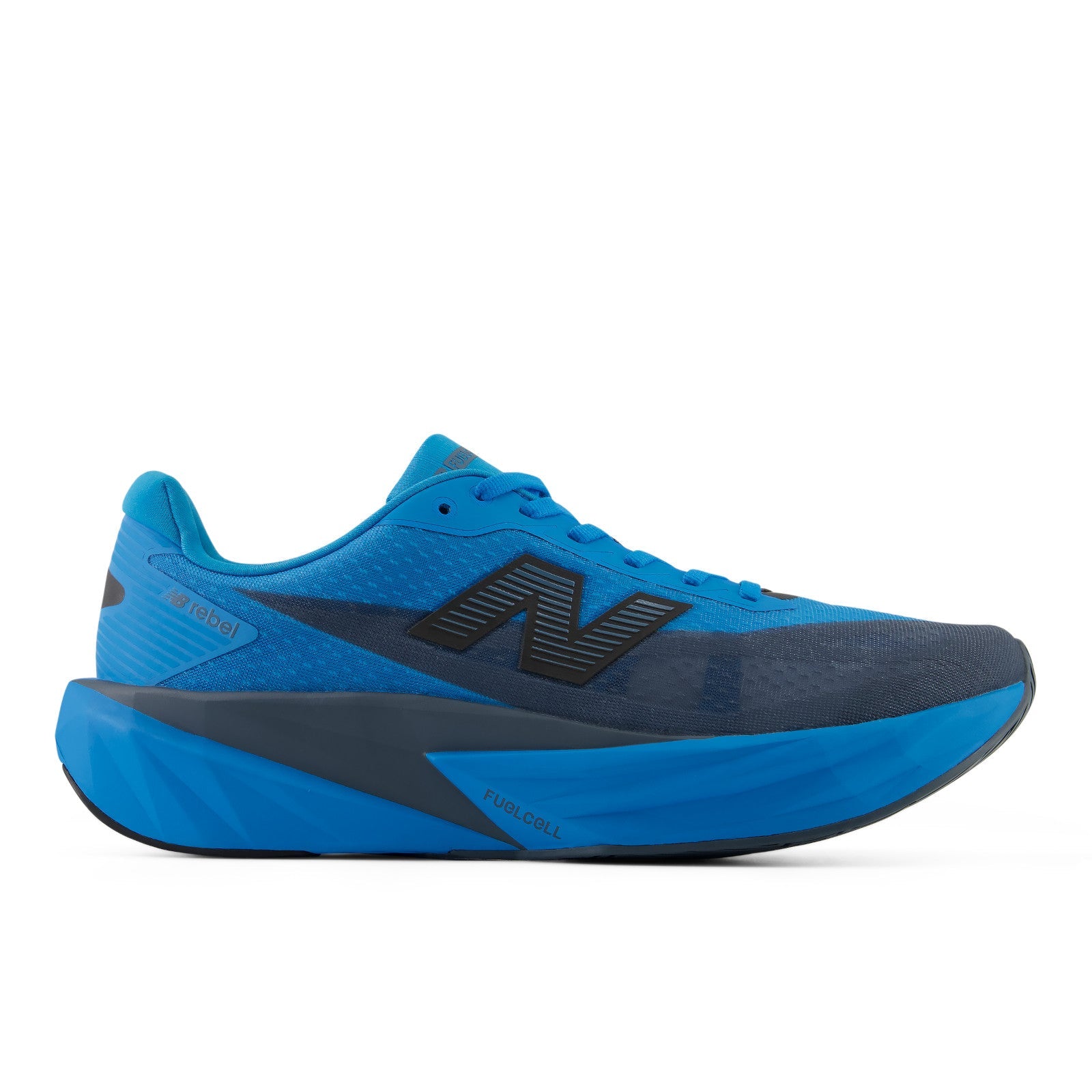 Men's FuelCell Rebel v5 (9SG - Altitude/Shadow Blue)