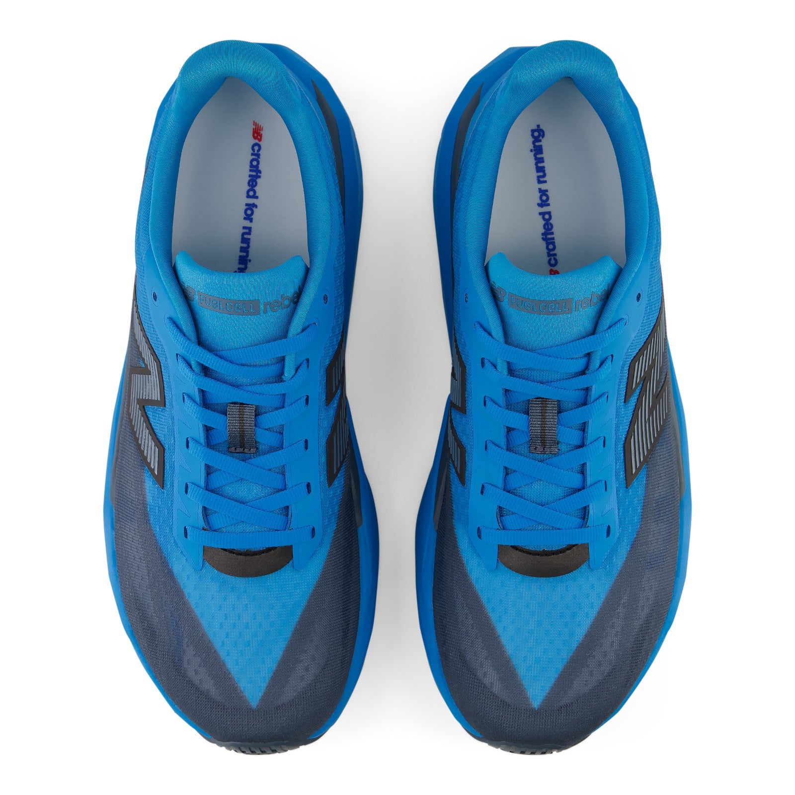 Men's FuelCell Rebel v5 (9SG - Altitude/Shadow Blue)