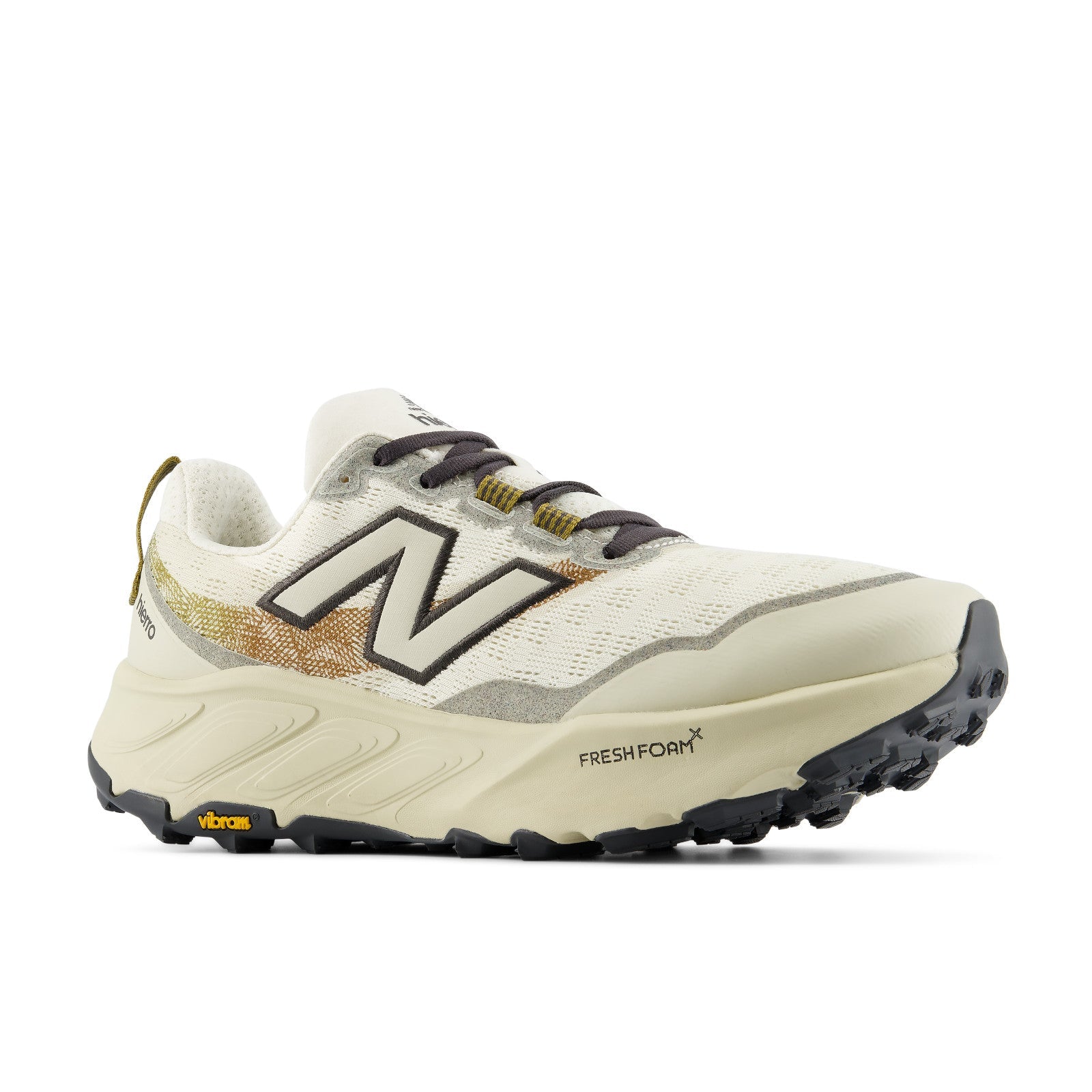Men's Fresh Foam X Hierro v9 (6Y6 - Angora/Basil Oil)