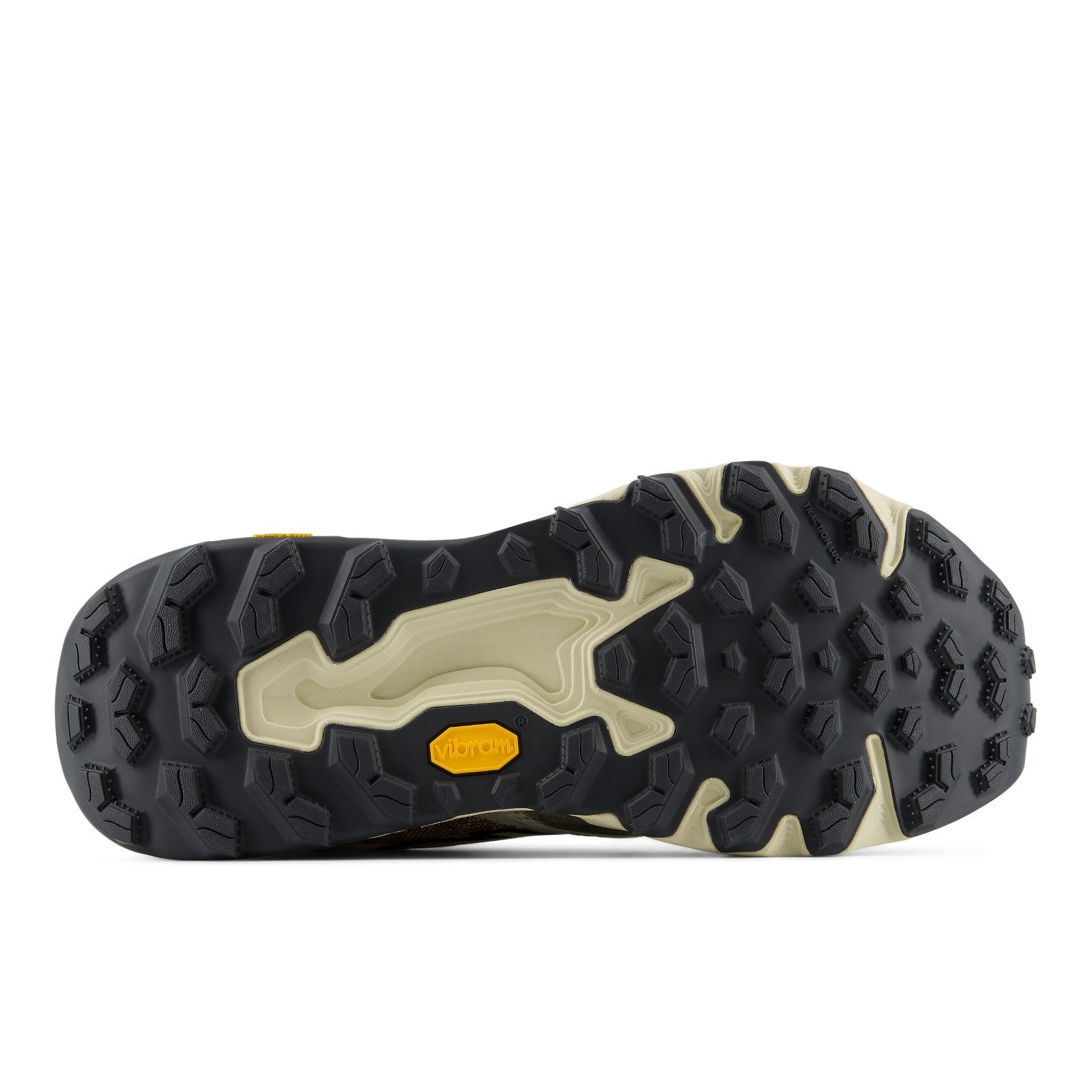 Men's Fresh Foam X Hierro v9 (6Y6 - Angora/Basil Oil)