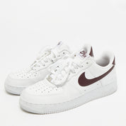 Nike Air Force 1 07 Burgundy Crush