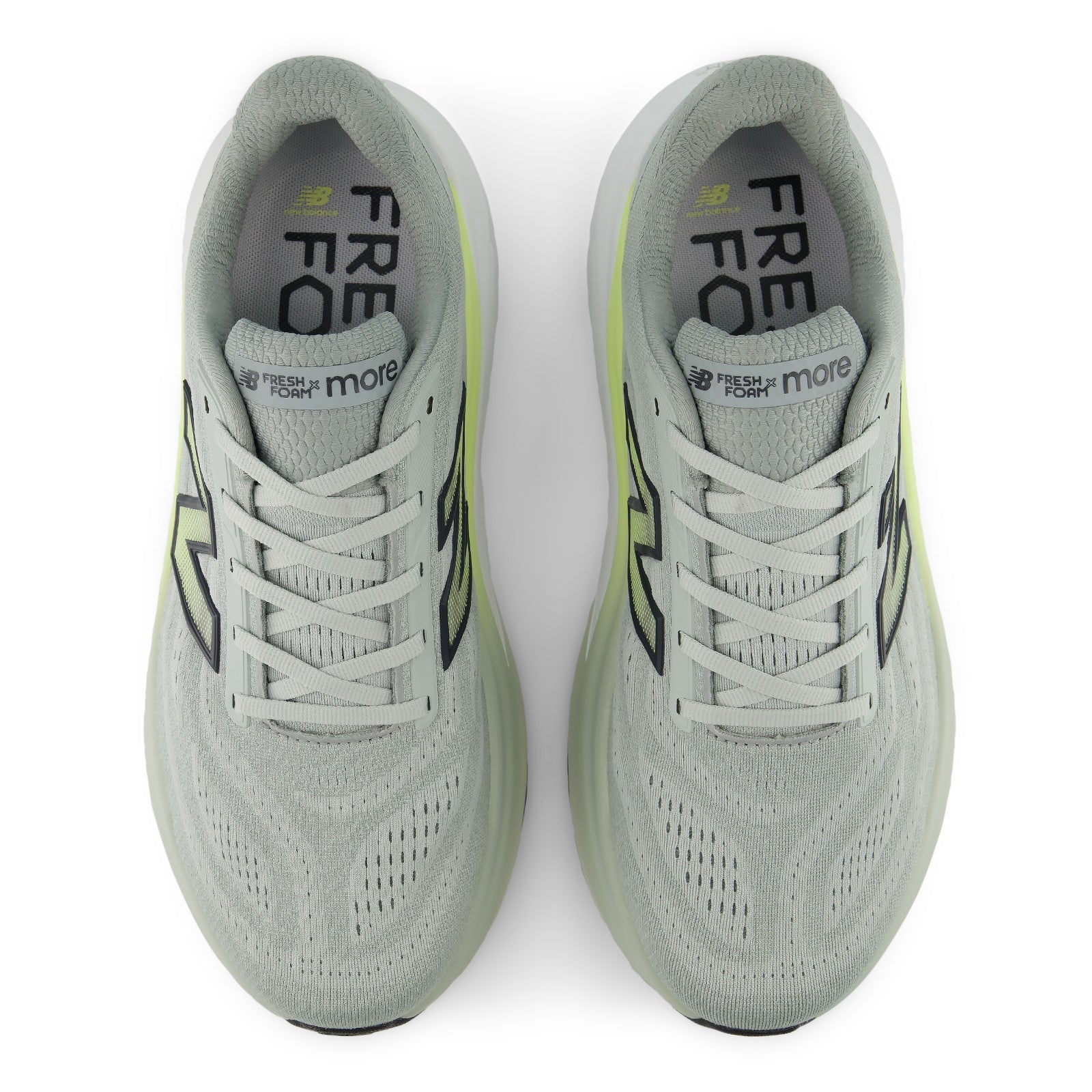 Men's Fresh Foam X More v6 (59Q - Lone Star Grey)
