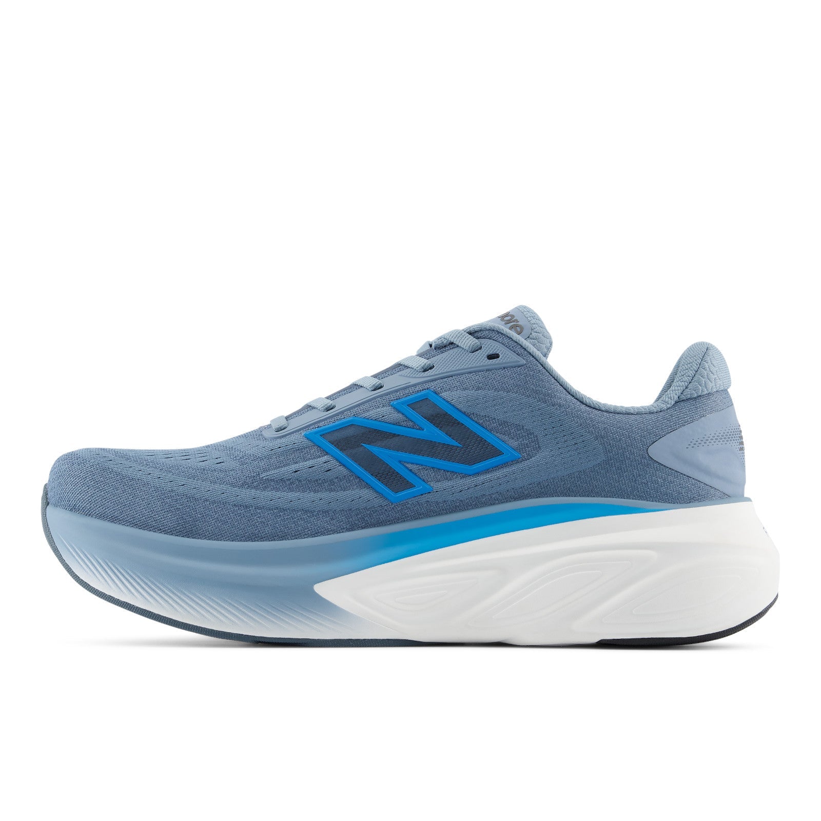 Men's Fresh Foam X More v6 (7OA - Zinc Blue/Altitude)