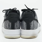 Nike Air Force 1 Flyknit 2 Black Pure Platinum