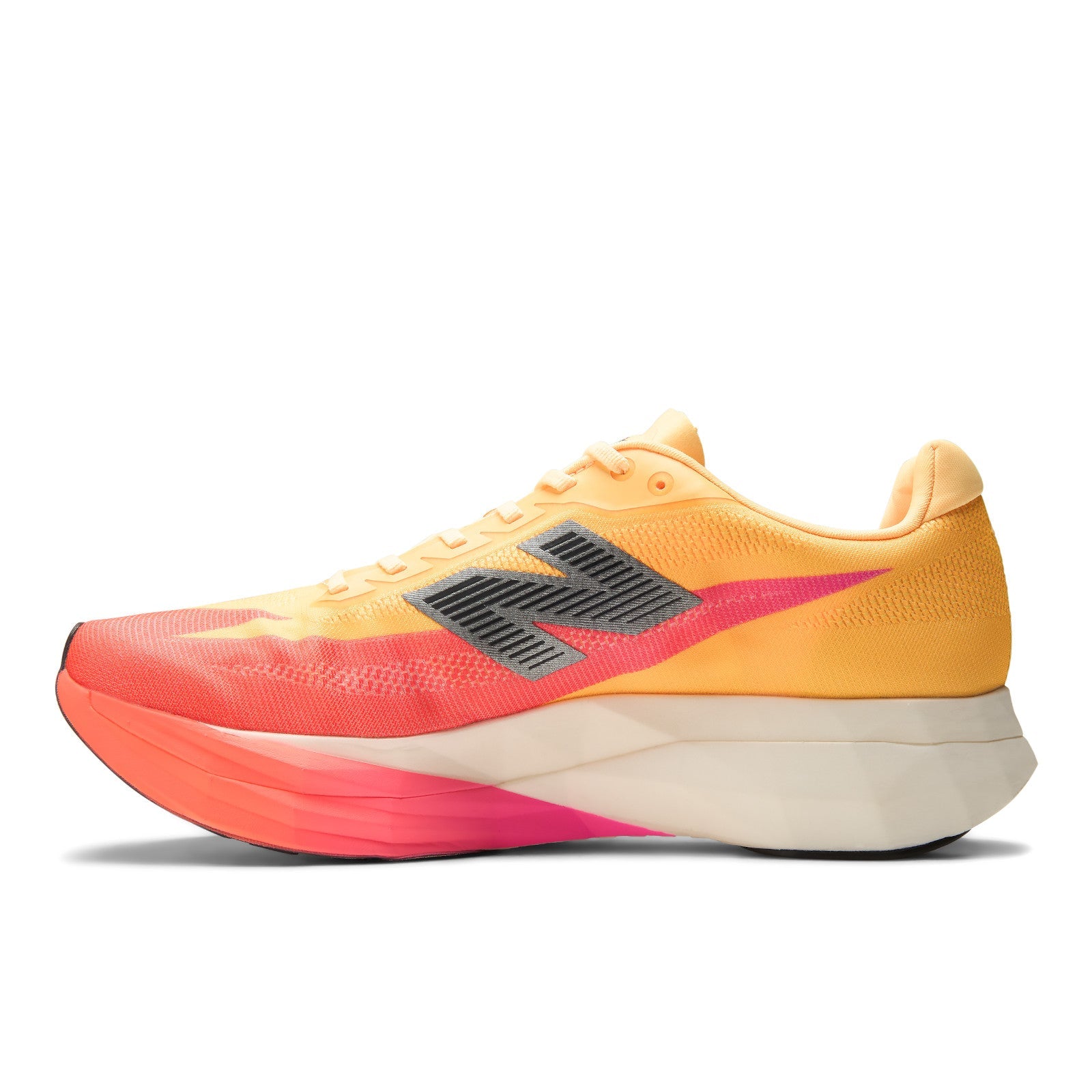 Men's FuelCell SuperComp Elite v5 (3UD - Tangerine Heat/White Peach/Pink Heat)