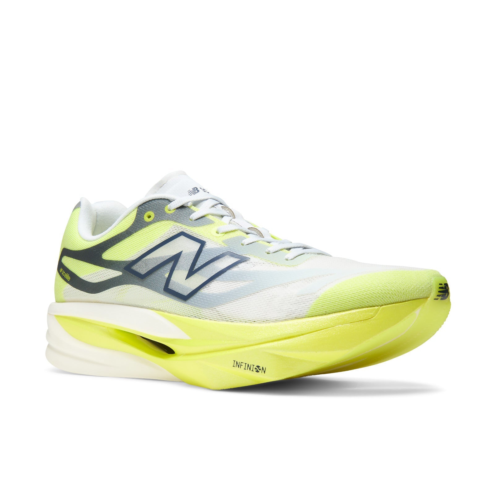Men's SuperComp Elite v6 (598- Fresh Air/Alkaline Green)