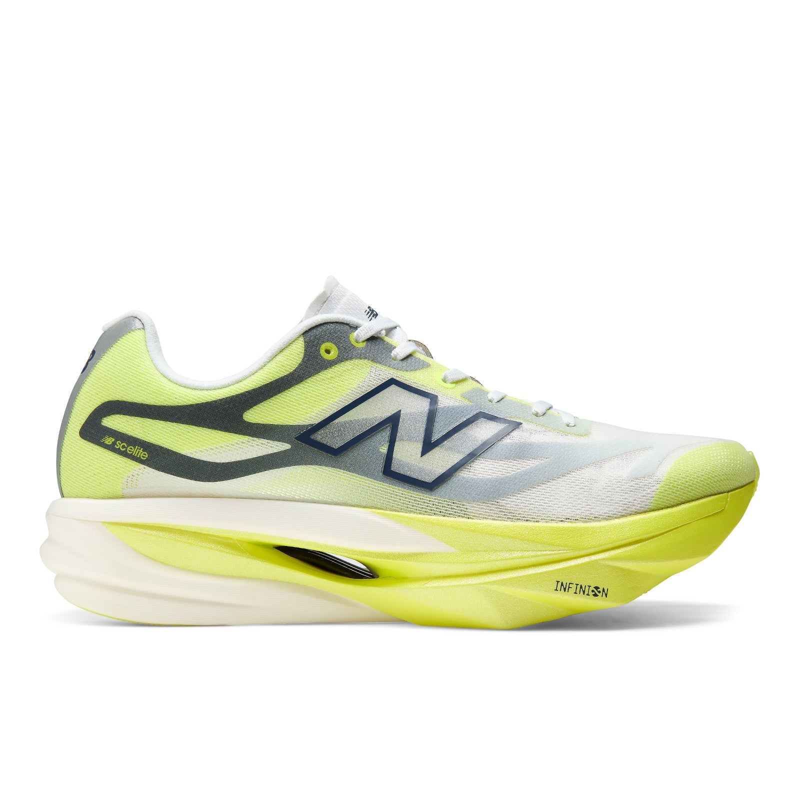 Men's SuperComp Elite v6 (598- Fresh Air/Alkaline Green)