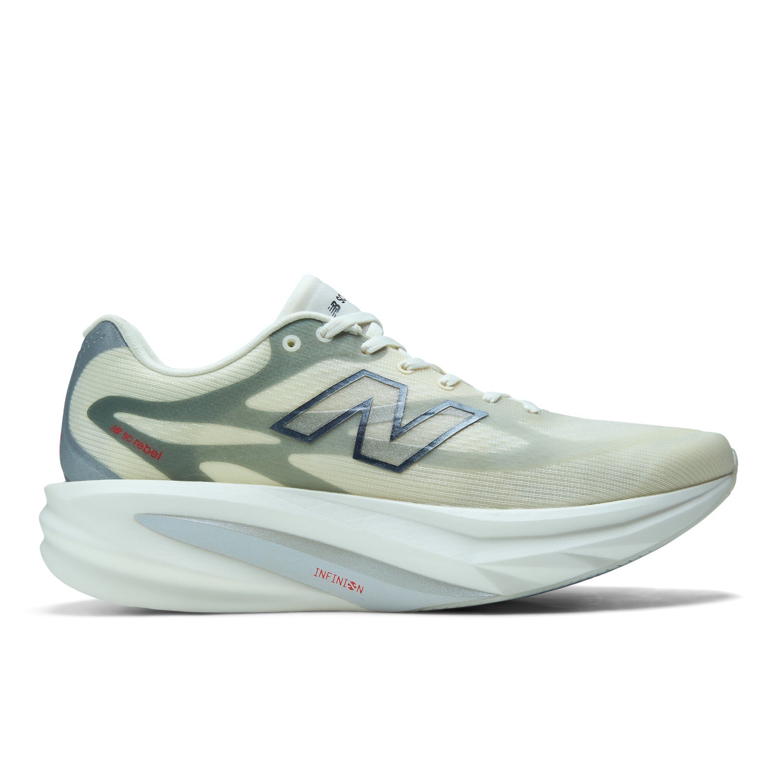 Men's SuperComp Rebel v1 (9S5 - Angora/Slate Grey)