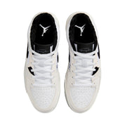 Nike Jordan Stadium 90 SE White / Black Sail / Varsity Red  FD6424-100 Men's