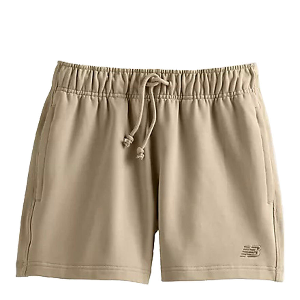 New Balance Athletics French Terry Short 5"