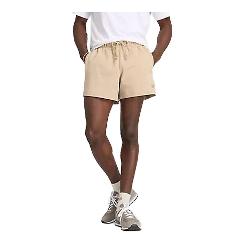 New Balance Athletics French Terry Short 5"