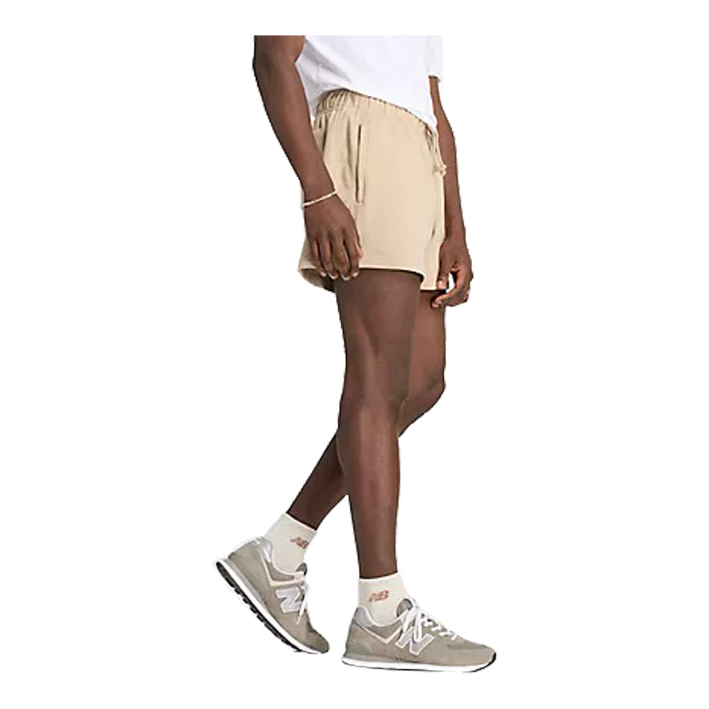 New Balance Athletics French Terry Short 5"