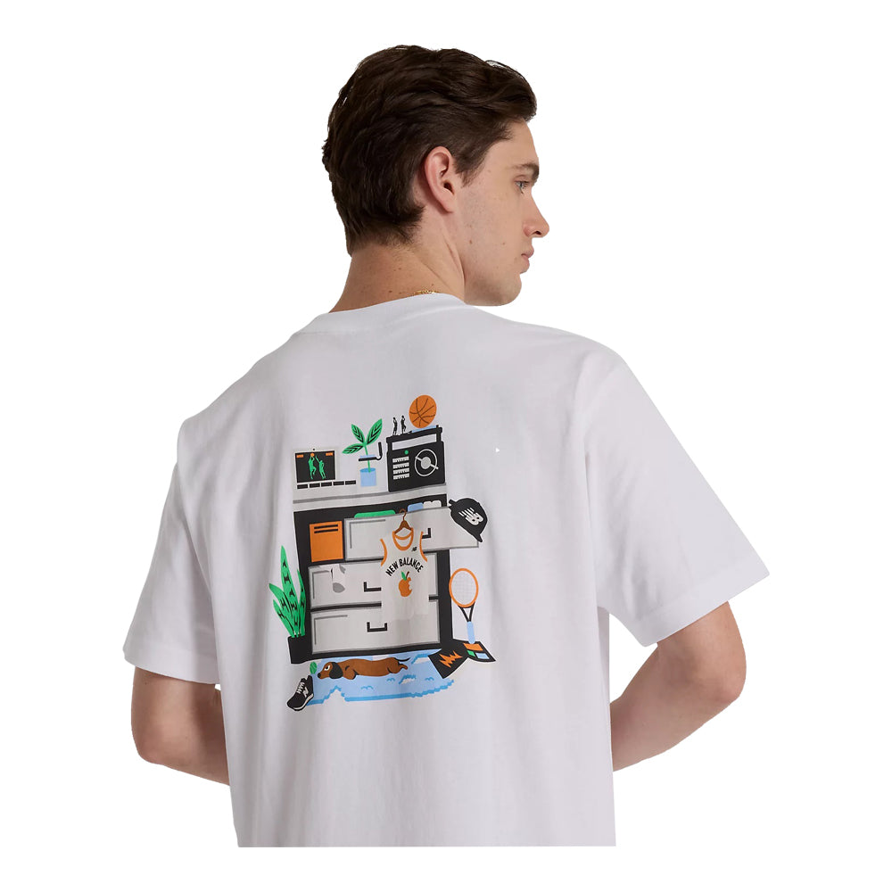 New Balance X Drake Men's Cereal Room T-shirt